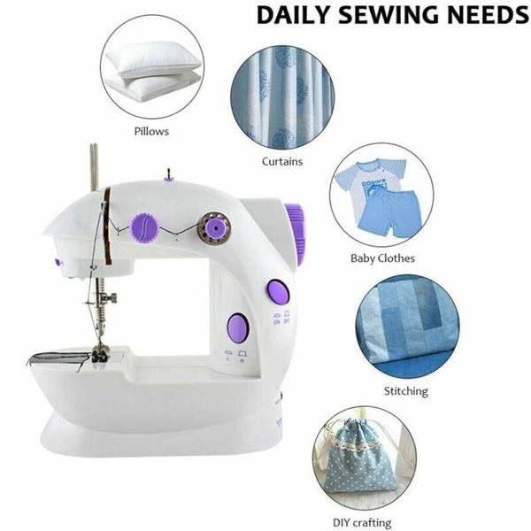 1220 Portable Mini Hand Tailor Machine for Sewing Stitching - SkyShopy 1220 Portable Mini Hand Tailor Machine for Sewing Stitching - SkyShopy